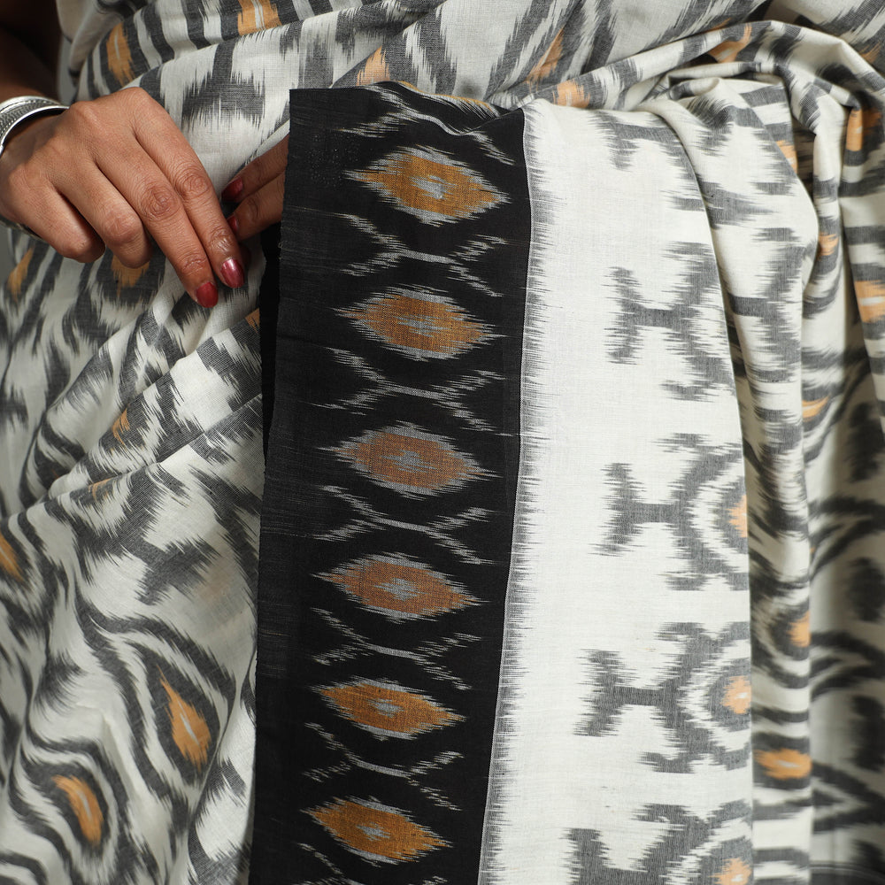 pochampally ikat saree