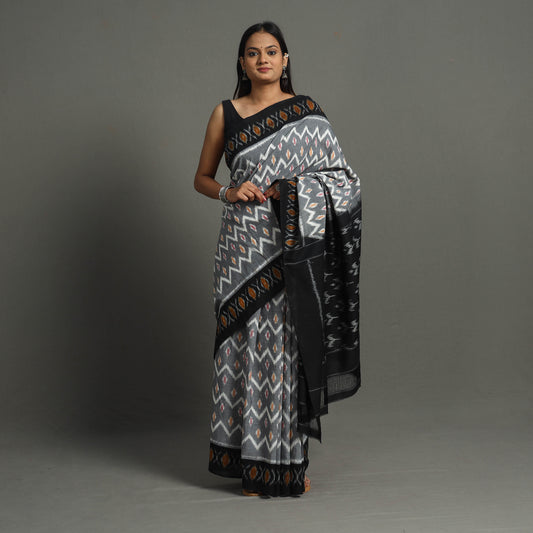 pochampally ikat saree