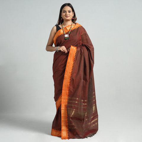 chettinad cotton saree