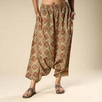 kalamkari harem pant