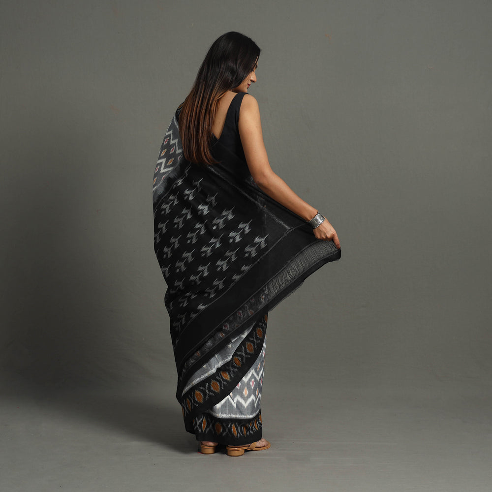 pochampally ikat saree