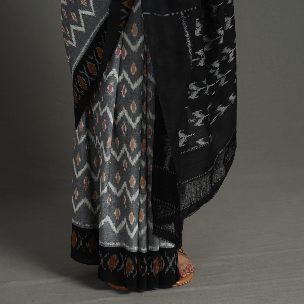 pochampally ikat saree