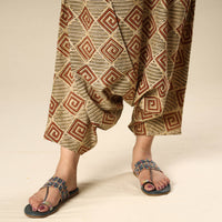 kalamkari harem pant