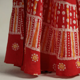 Batik skirts