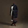 Kantha Hand Embroidered Khes Handwoven Cotton Dupatta 10