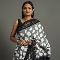 pochampally ikat saree