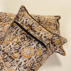 Kalamkari Print Cotton Pillow Cover (Set of 2) 51