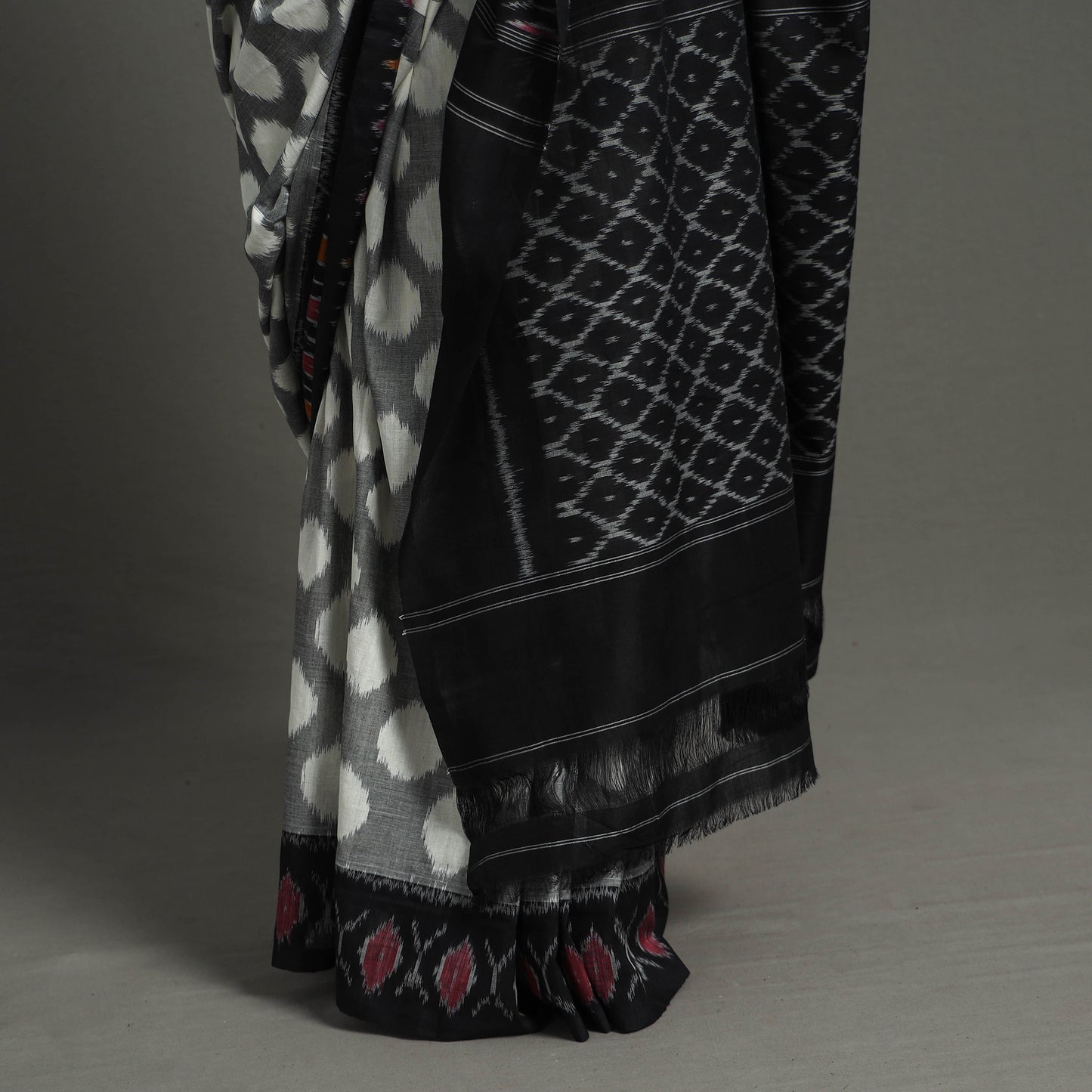 pochampally ikat saree