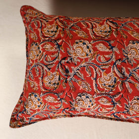 Kalamkari Print Cotton Pillow Cover (Set of 2) 52