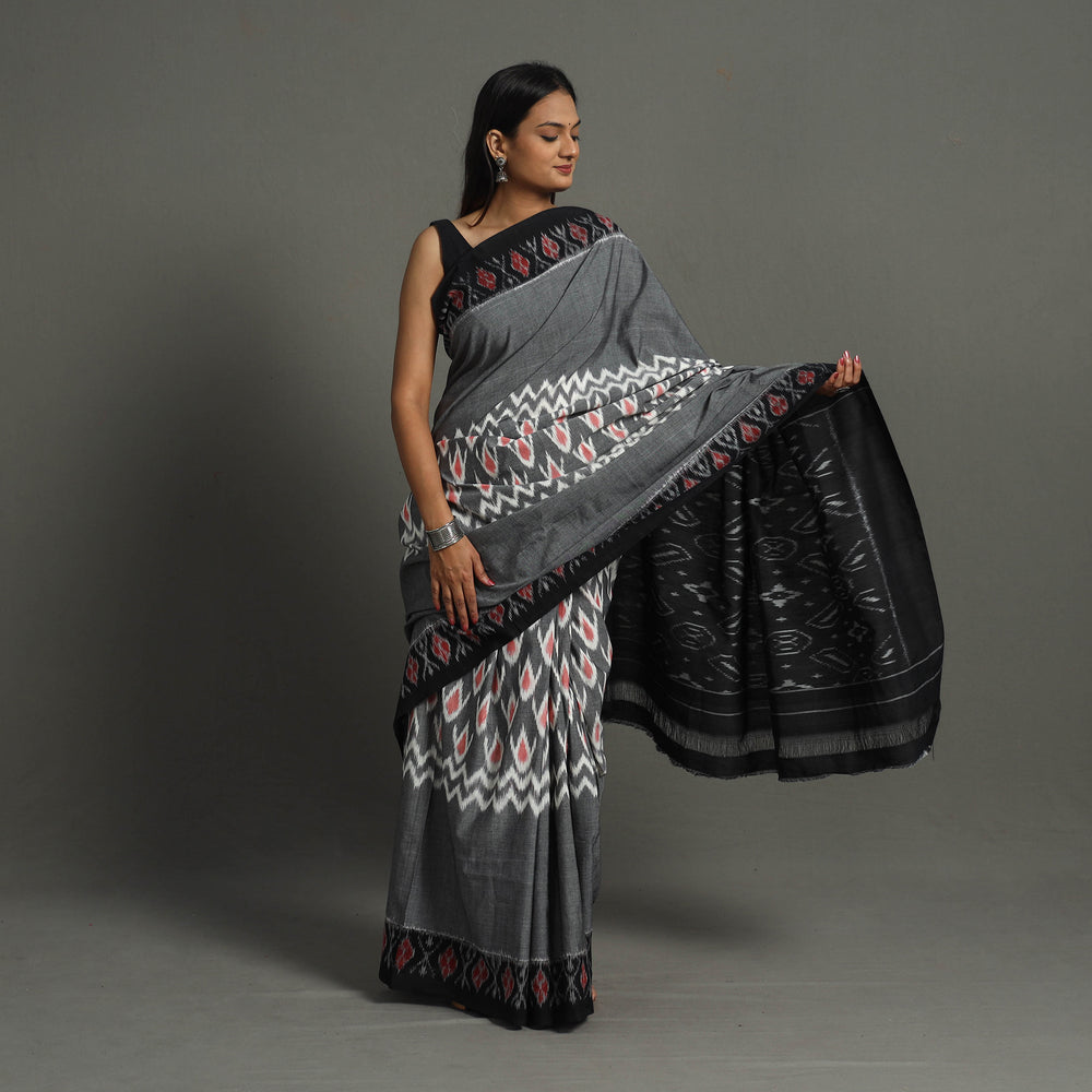 pochampally ikat saree