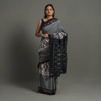 pochampally ikat saree