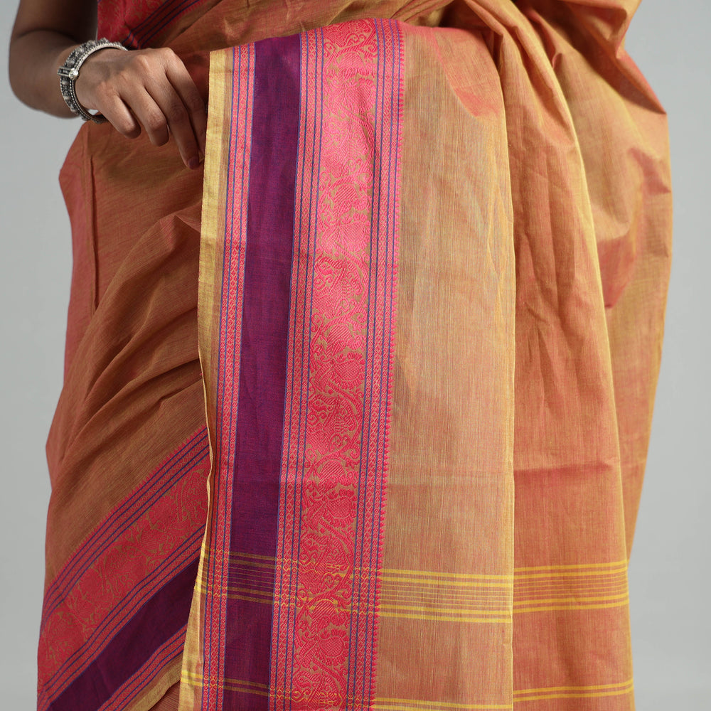 Kanchipuram Saree