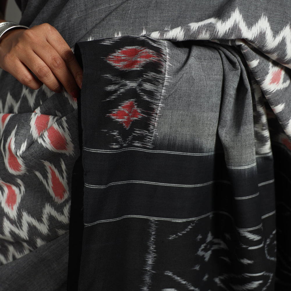 pochampally ikat saree