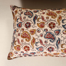 Kalamkari Print Cotton Pillow Cover (Set of 2) 54