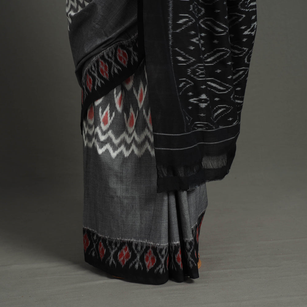 pochampally ikat saree