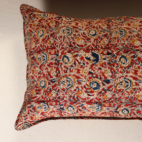 Kalamkari Print Cotton Pillow Cover (Set of 2) 55