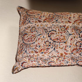 Kalamkari Print Cotton Pillow Cover (Set of 2) 58