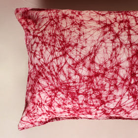 Hand Block Batik Print Pillow Covers (Set of 2) 03