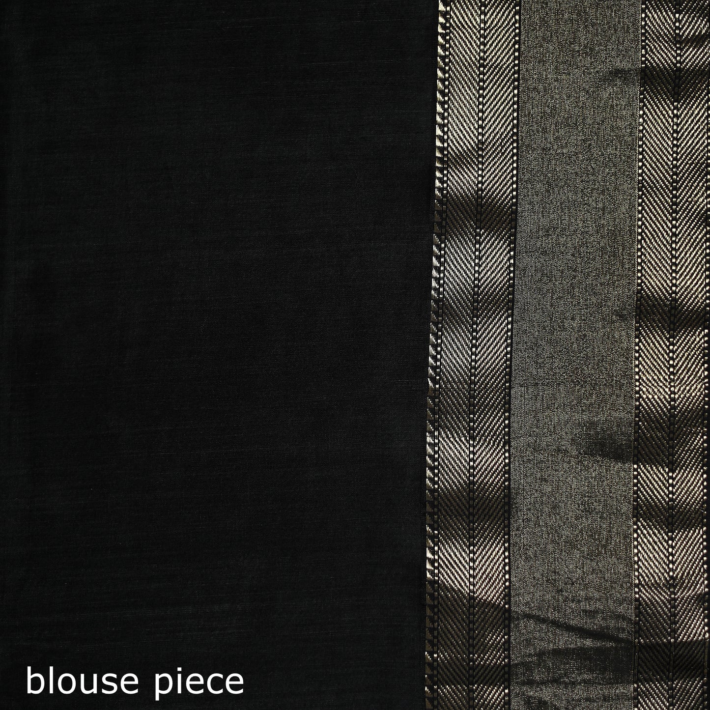 Handloom Zari Border Maheshwari Silk Saree 06
