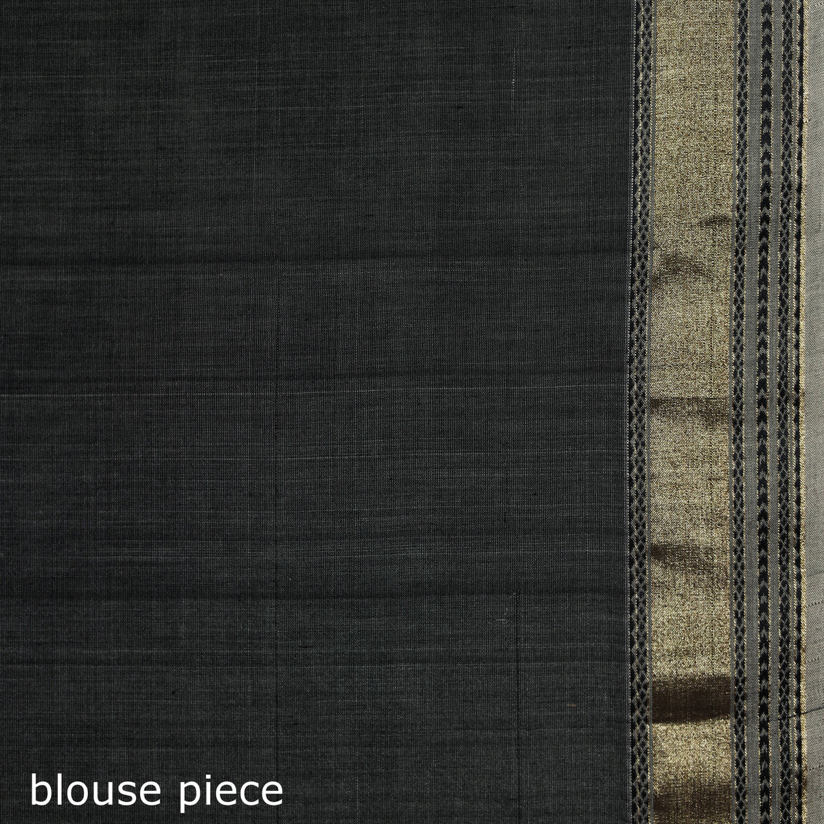 Handloom Zari Border Maheshwari Silk Saree 07