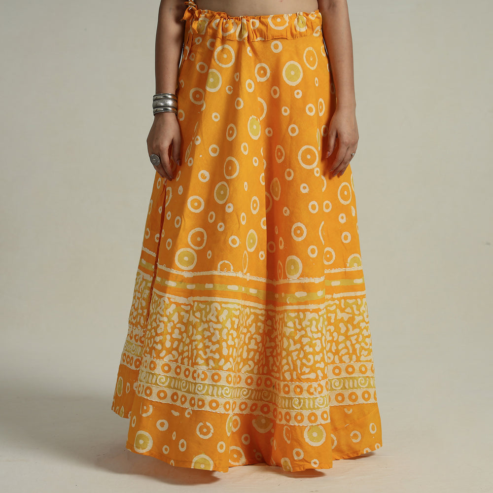 Batik Skirt