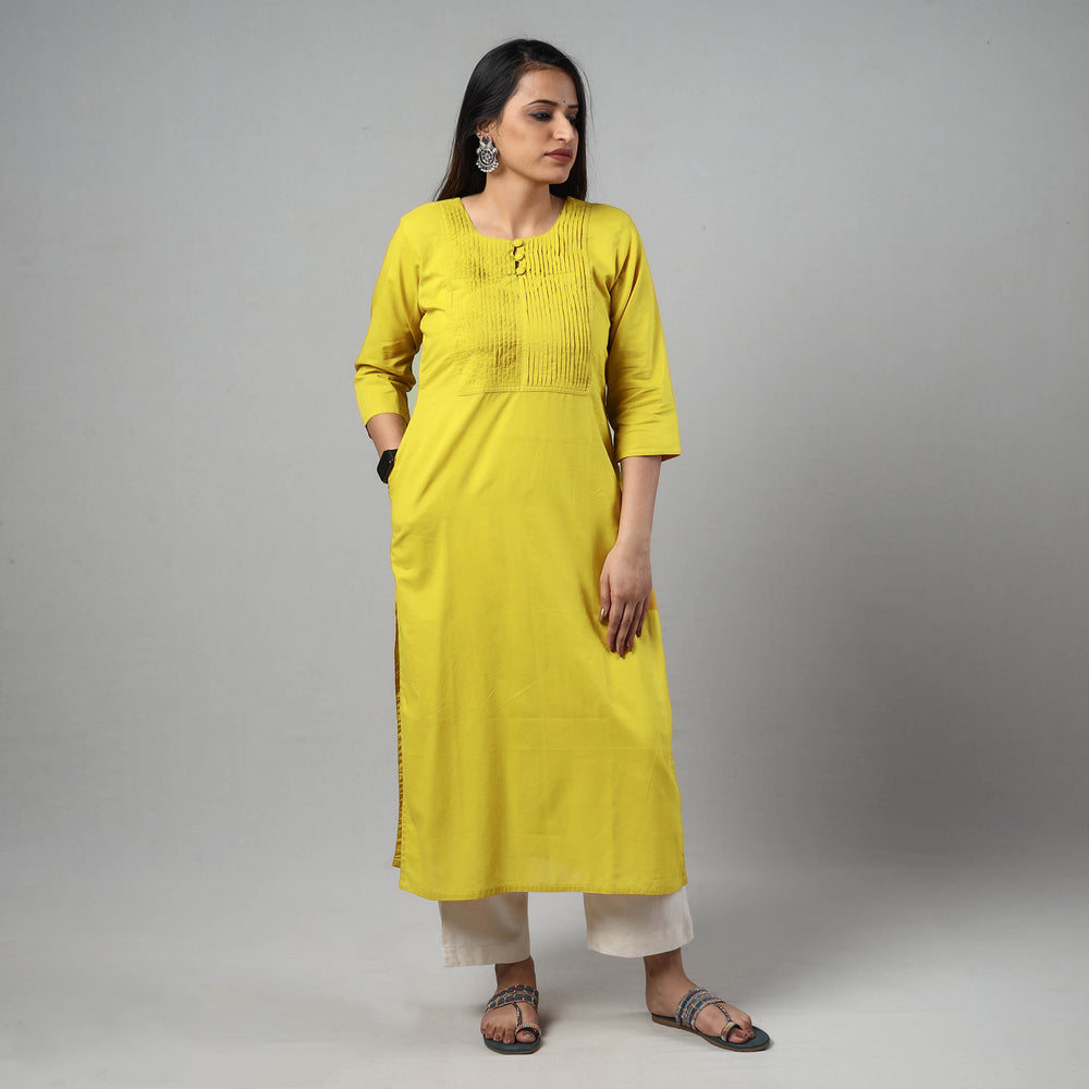 plain kurta 