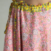 sanganeri cotton skirt 