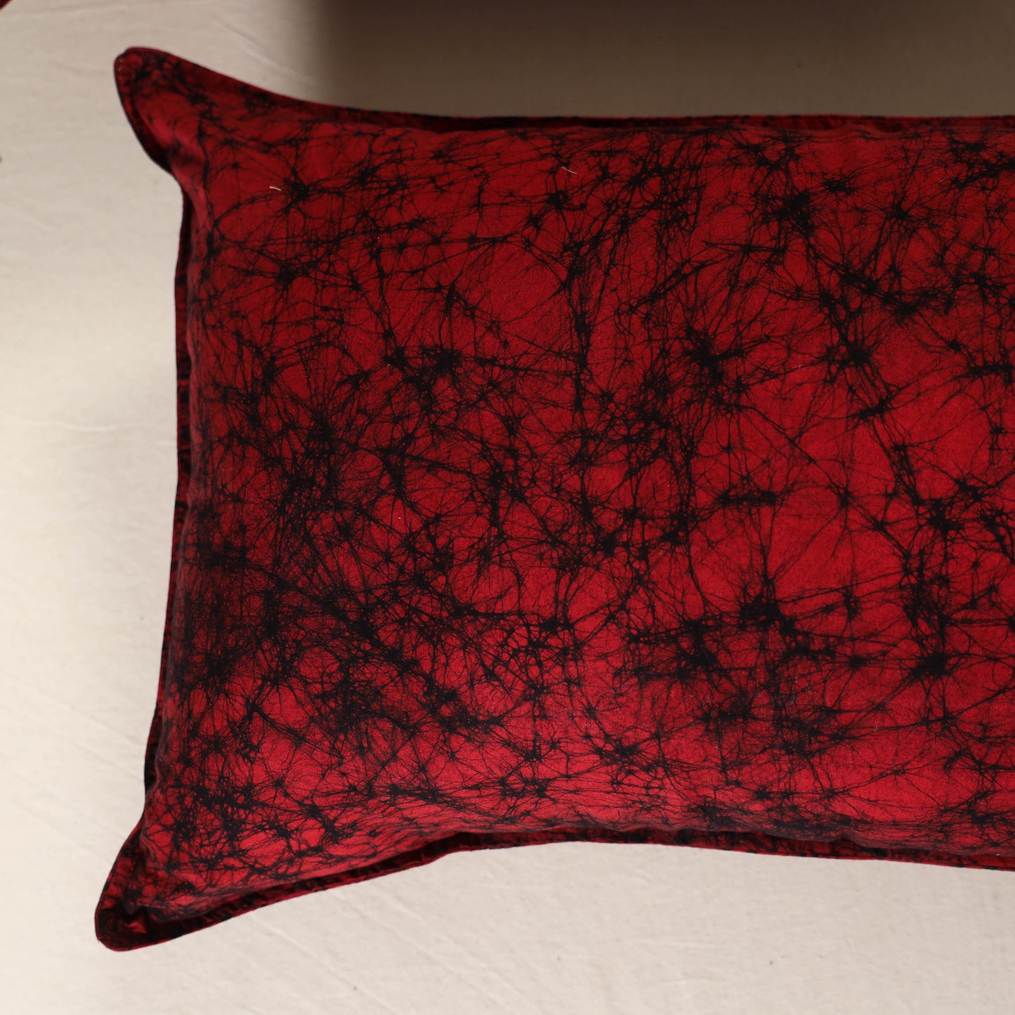 Hand Block Batik Print Pillow Covers (Set of 2) 10
