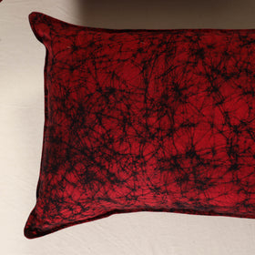 Hand Block Batik Print Pillow Covers (Set of 2) 10