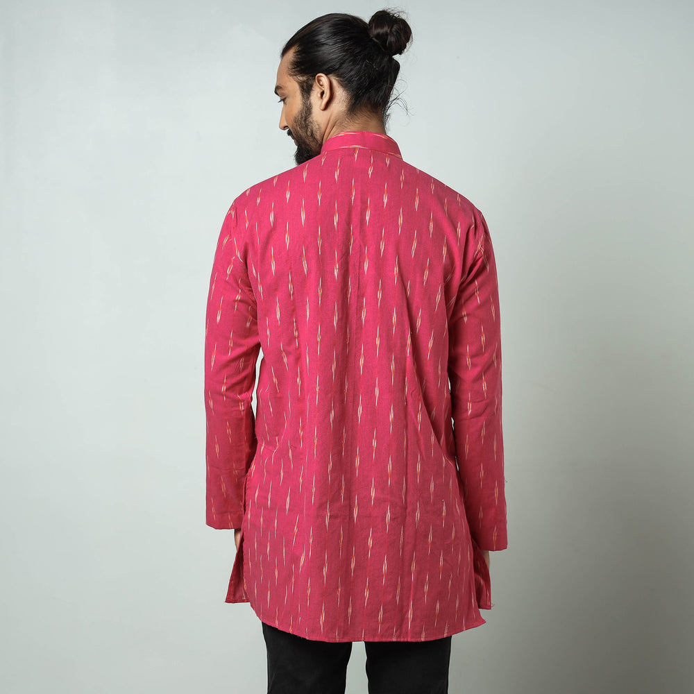 Pochampally Ikat Men's Kurta
