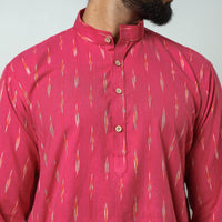 Pochampally Ikat Men's Kurta
