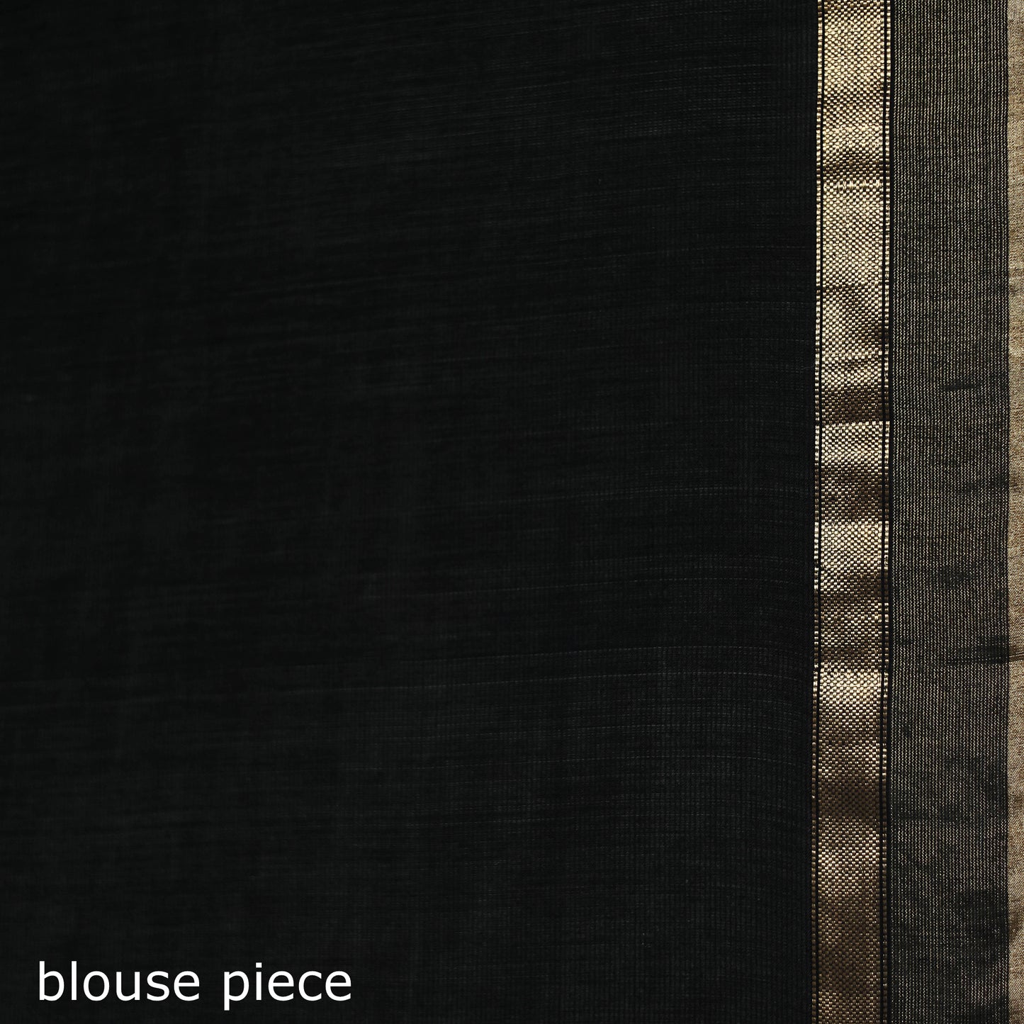Handloom Zari Border Maheshwari Silk Saree 12