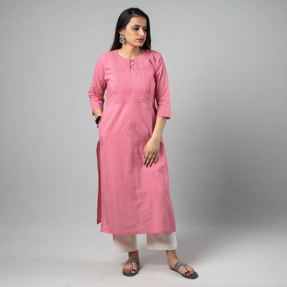 plain kurta