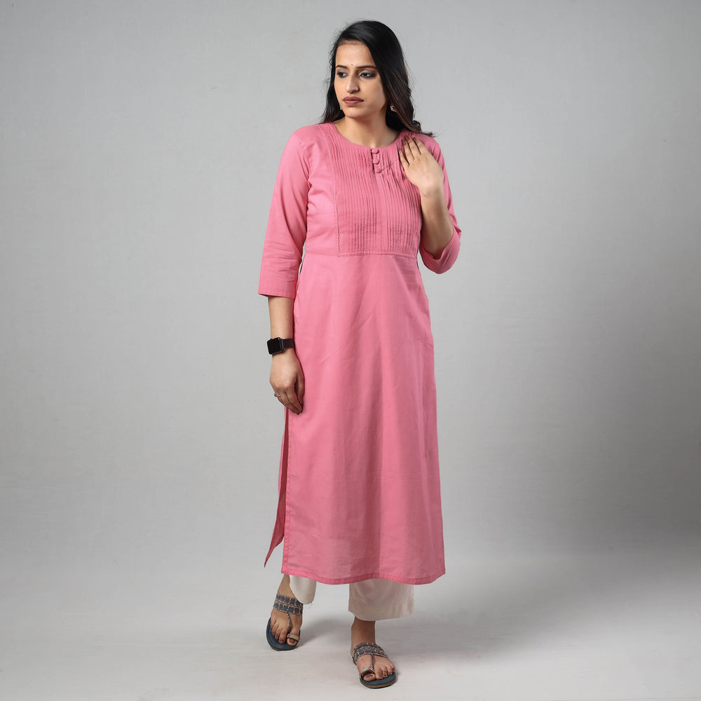 plain kurta