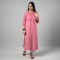 plain kurta