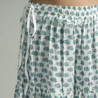 sanganeri long skirt 