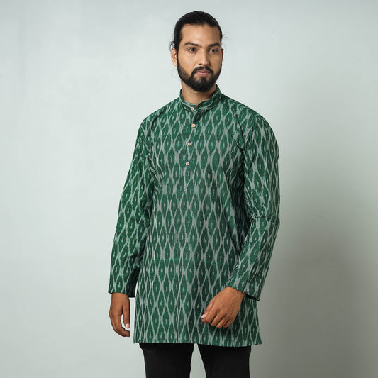 Pochampally Ikat Men's Kurta
