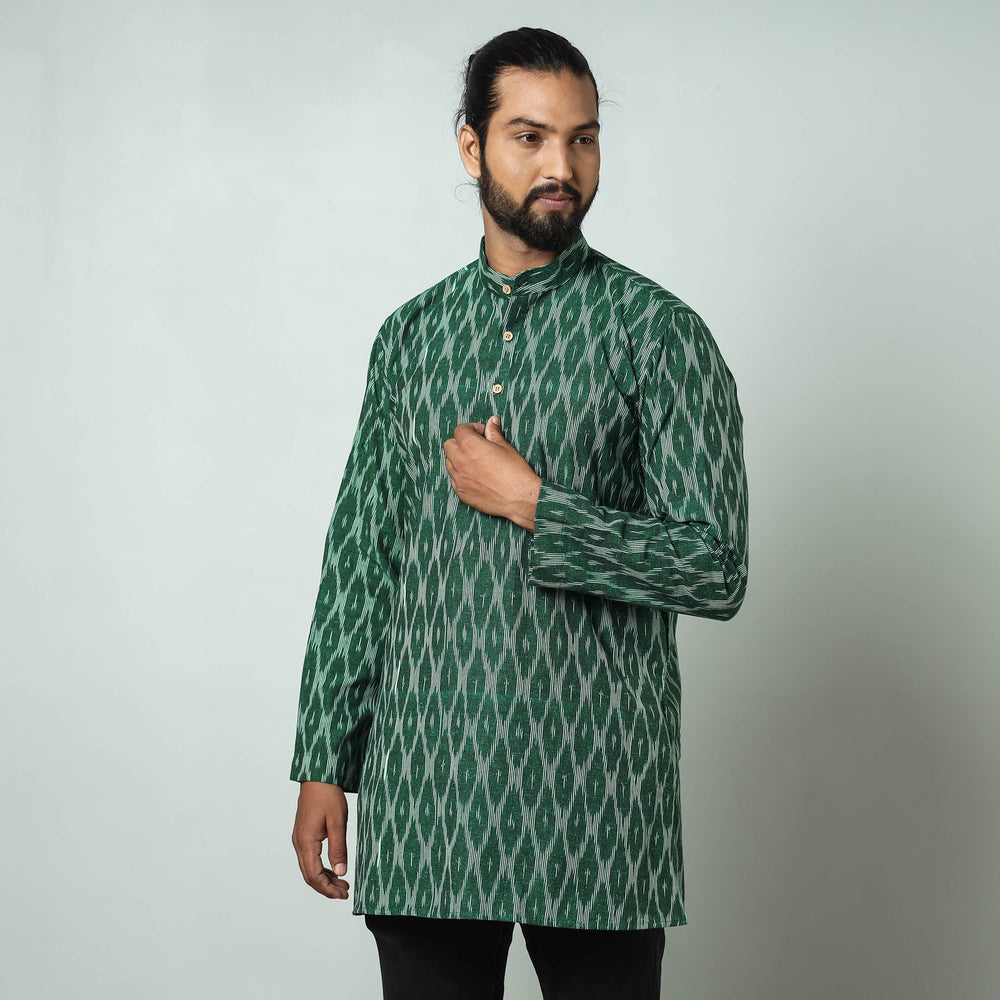 Pochampally Ikat Men's Kurta
