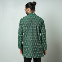 Pochampally Ikat Men's Kurta
