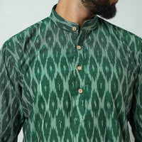 Pochampally Ikat Men's Kurta
