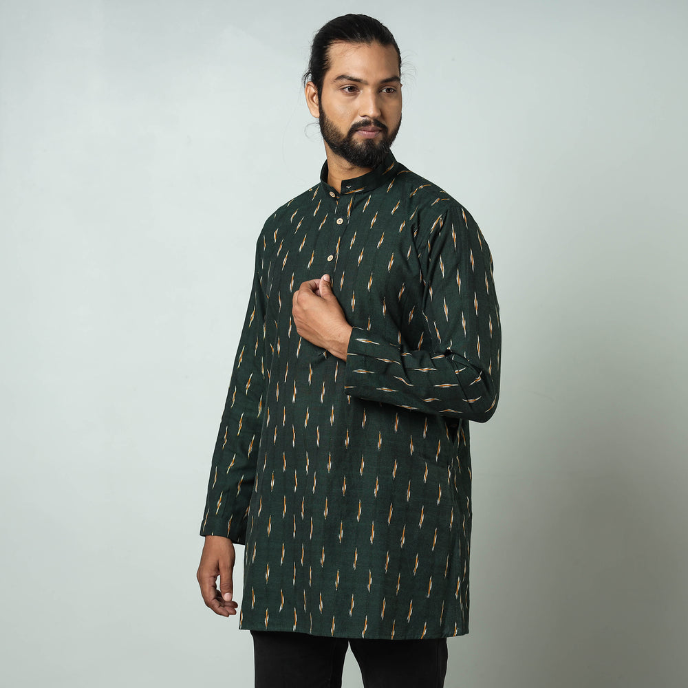 Pochampally Ikat Men's Kurta
