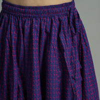 Jacquard Long Skirt