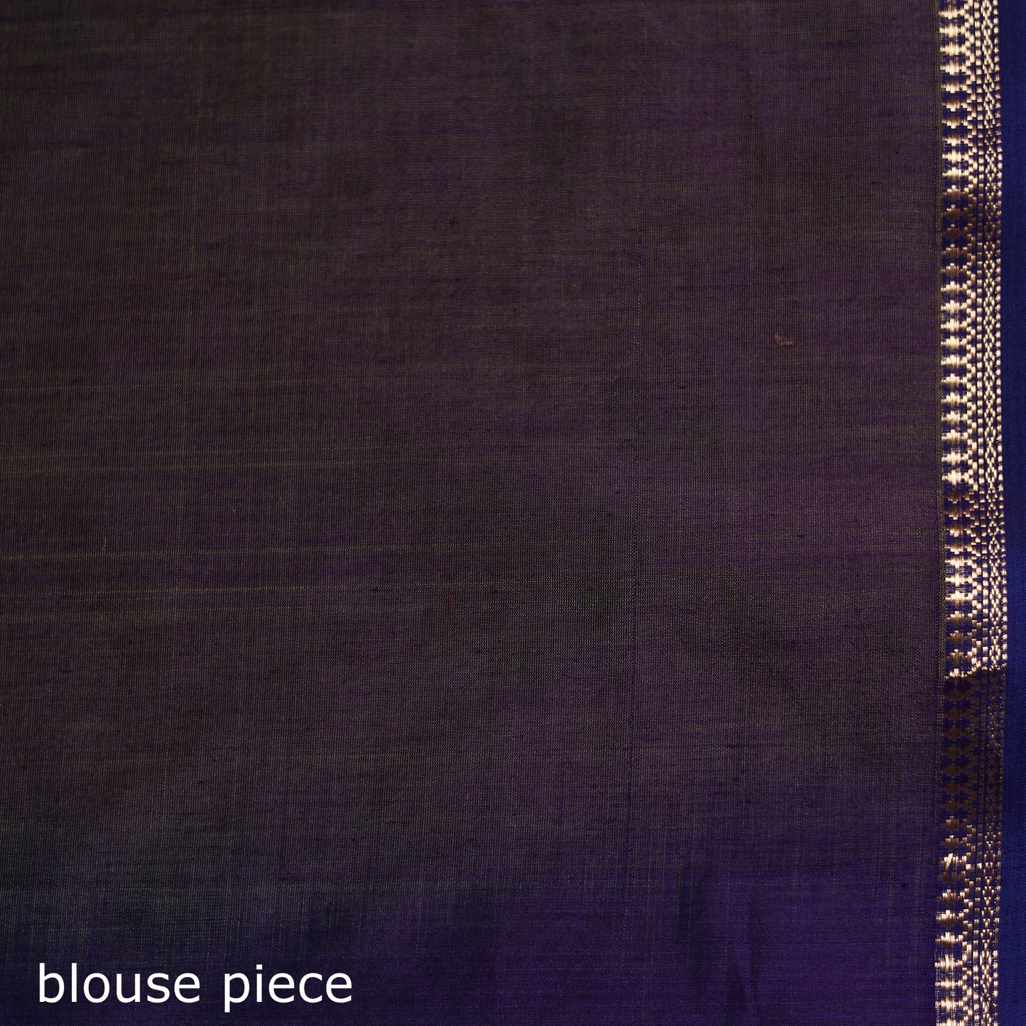 Handloom Kosa Pallu Maheshwari Silk Saree 19