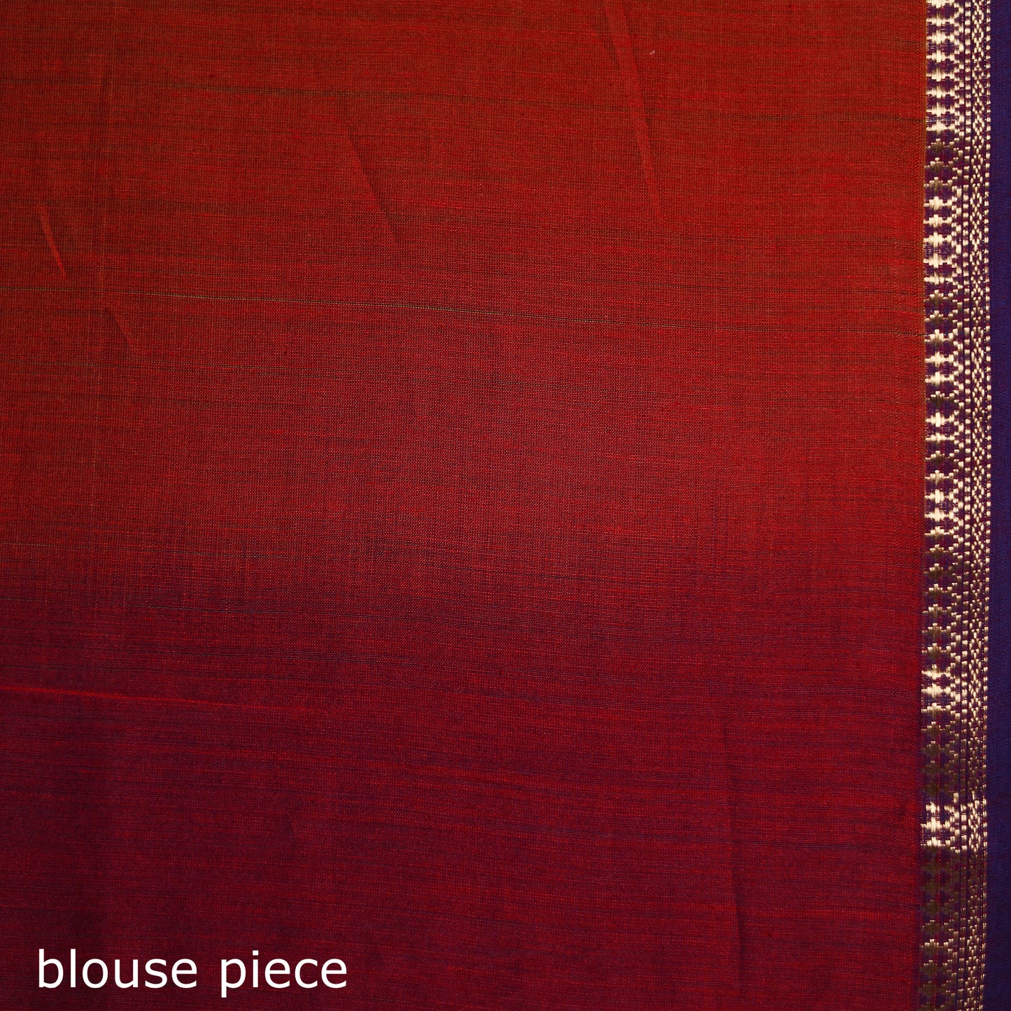 Handloom Kosa Pallu Maheshwari Silk Saree 21