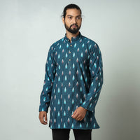 Pochampally Ikat men kurta