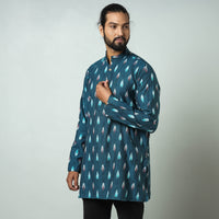 Pochampally Ikat men kurta