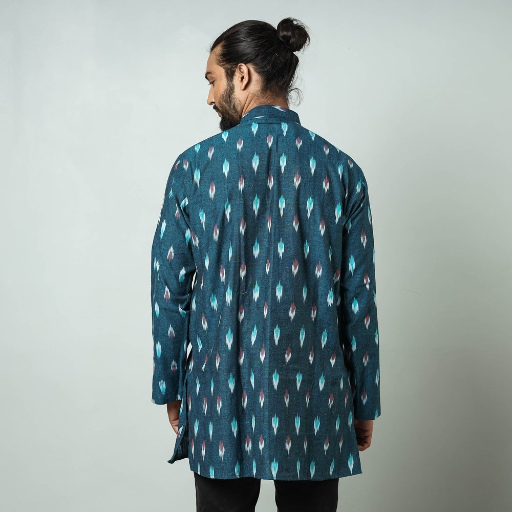 Pochampally Ikat men kurta