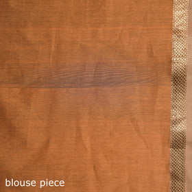 Handloom Kosa Pallu Maheshwari Silk Saree 23
