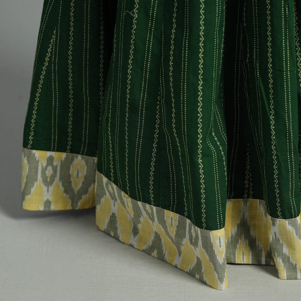 Jacquard Long Skirt