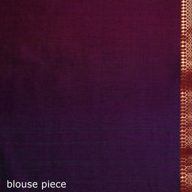Handloom Kosa Pallu Maheshwari Silk Saree 24